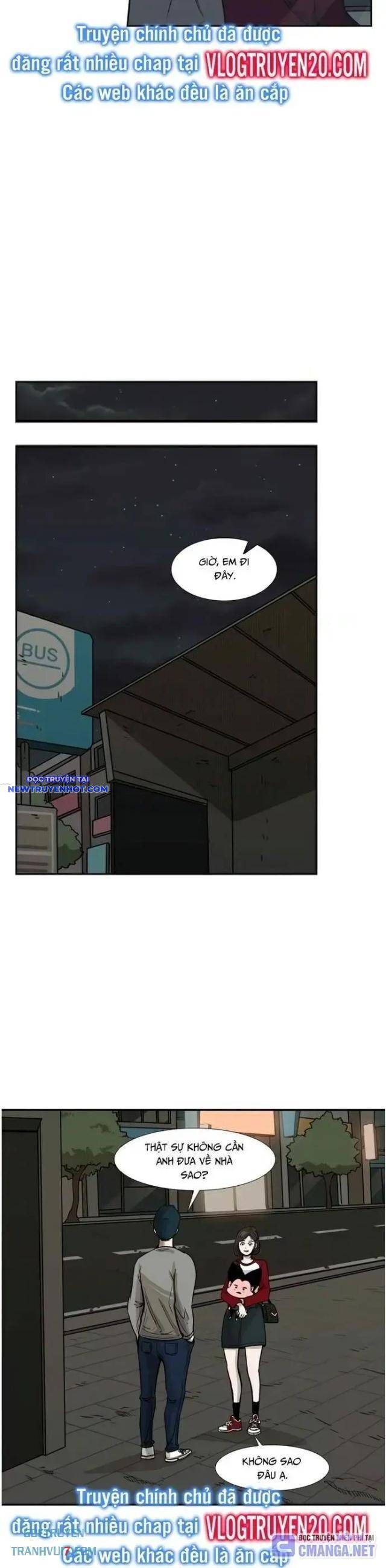 Shark – Cá Mập Tập 75 trang 35