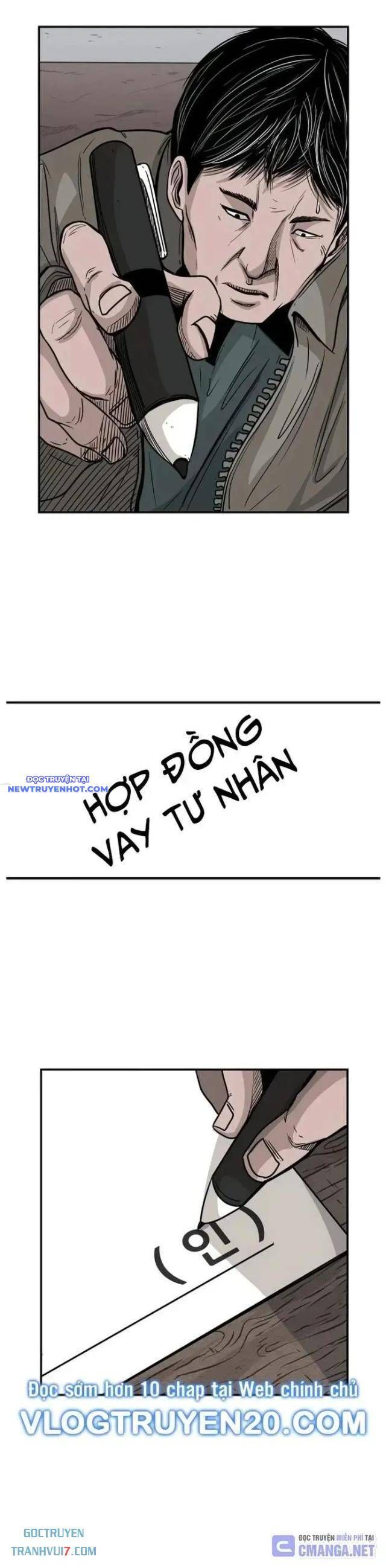Shark – Cá Mập Tập 76 trang 17
