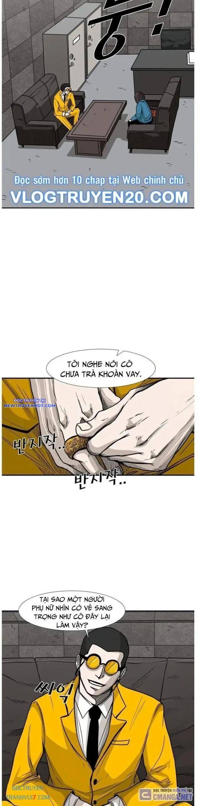 Shark – Cá Mập Tập 76 trang 28
