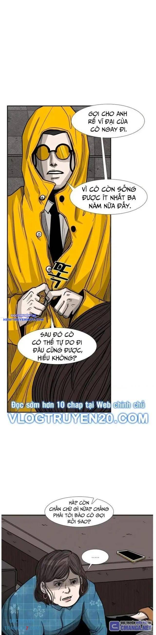 Shark – Cá Mập Tập 76 trang 38