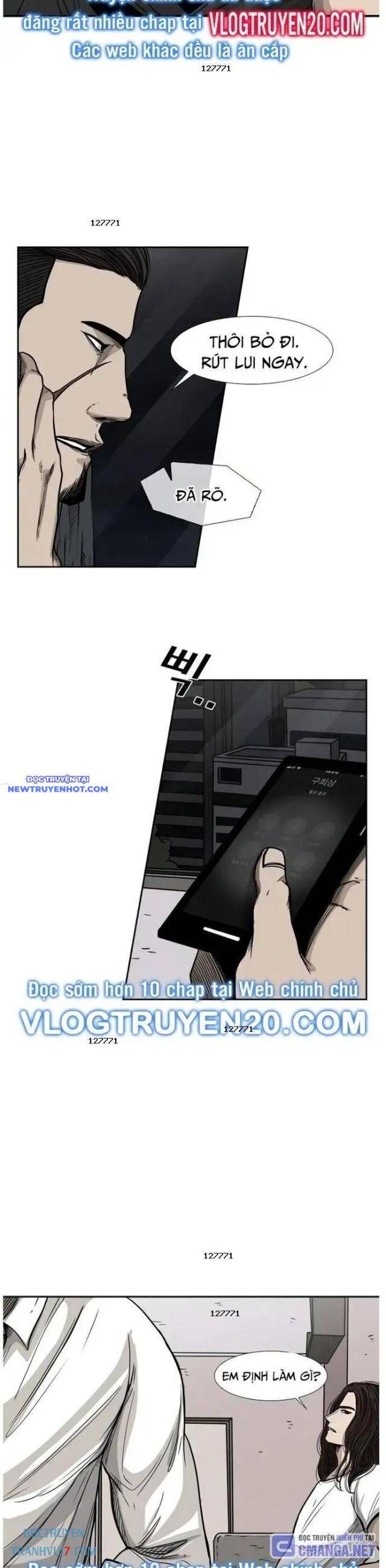 Shark – Cá Mập Tập 76 trang 7