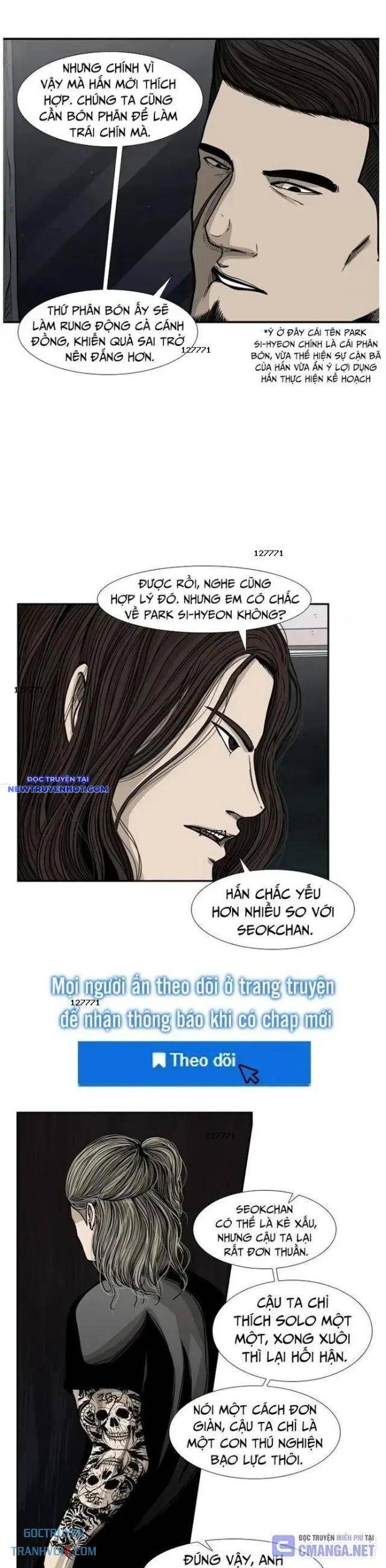 Shark – Cá Mập Tập 76 trang 10