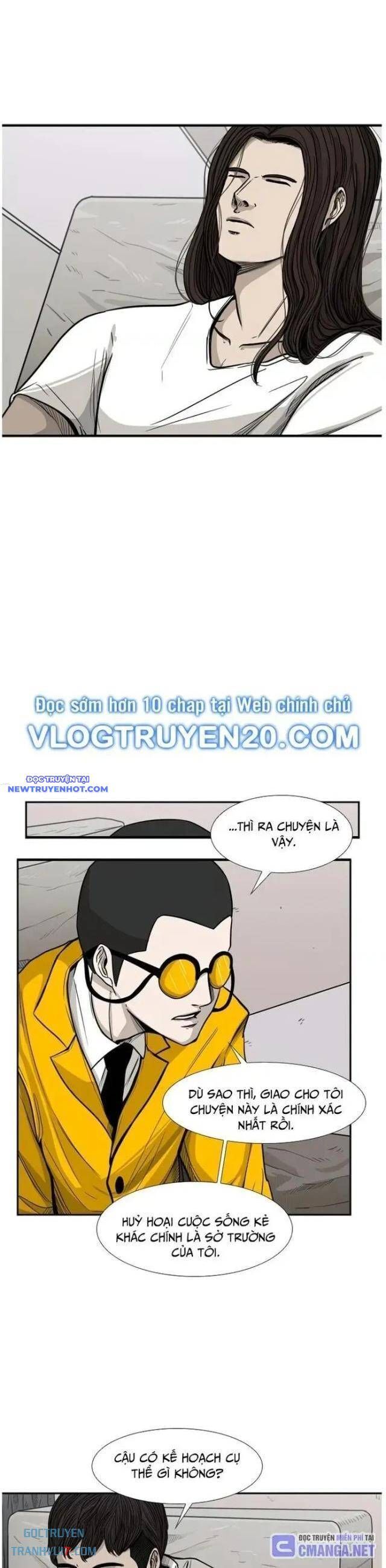 Shark – Cá Mập Tập 77 trang 13