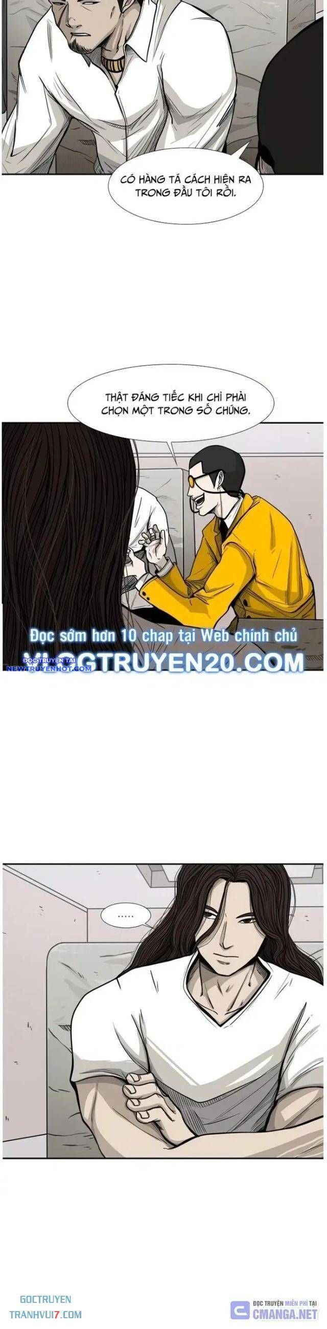 Shark – Cá Mập Tập 77 trang 14