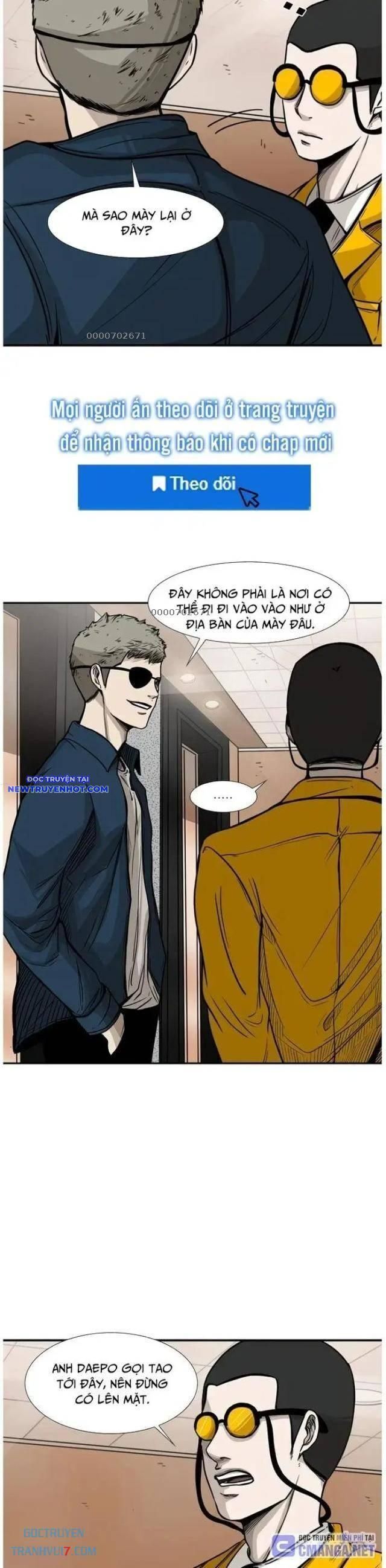 Shark – Cá Mập Tập 77 trang 24
