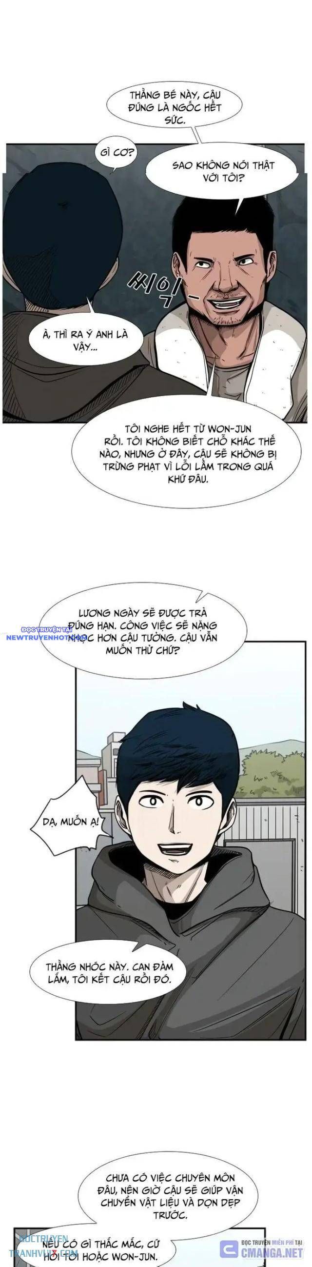 Shark – Cá Mập Tập 78 trang 14