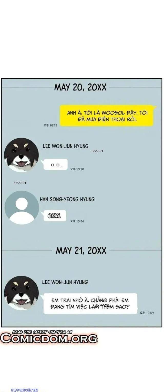 Shark – Cá Mập Tập 78 trang 4