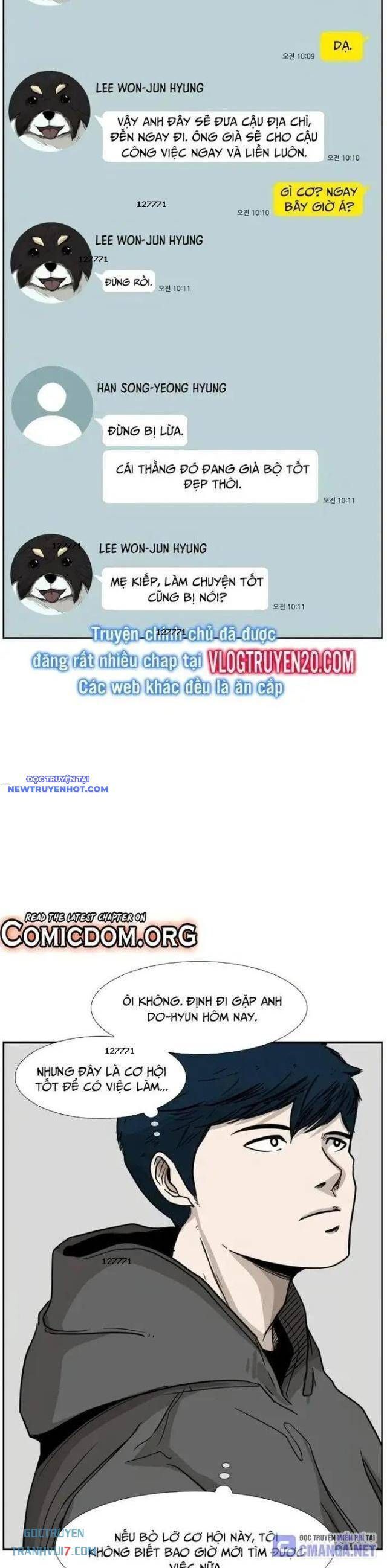Shark – Cá Mập Tập 78 trang 6
