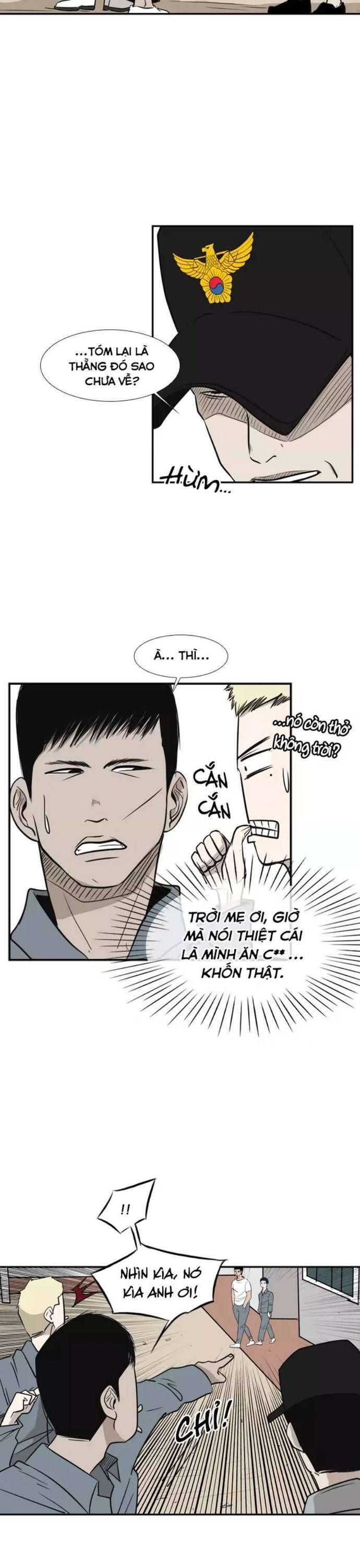 Shark – Cá Mập Tập 8 trang 11