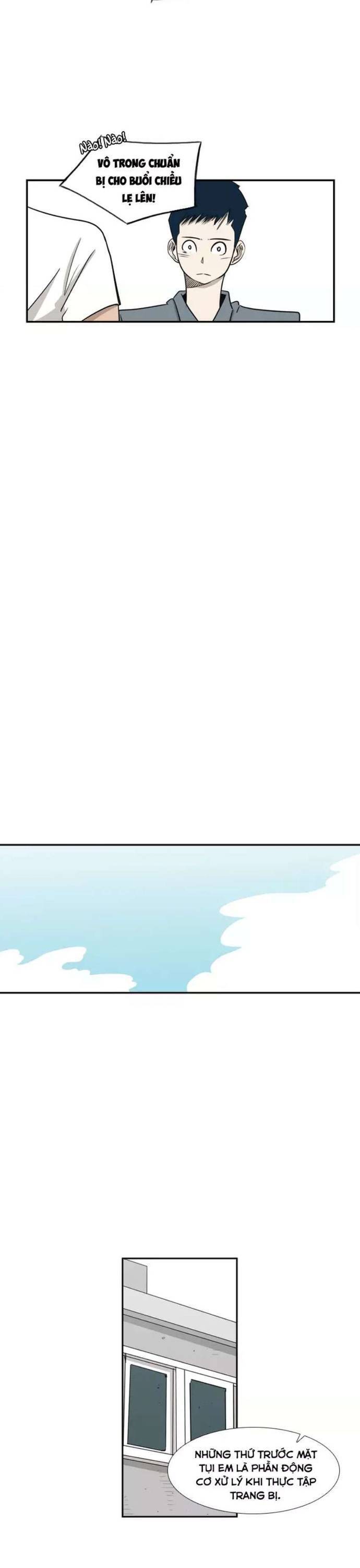 Shark – Cá Mập Tập 8 trang 13