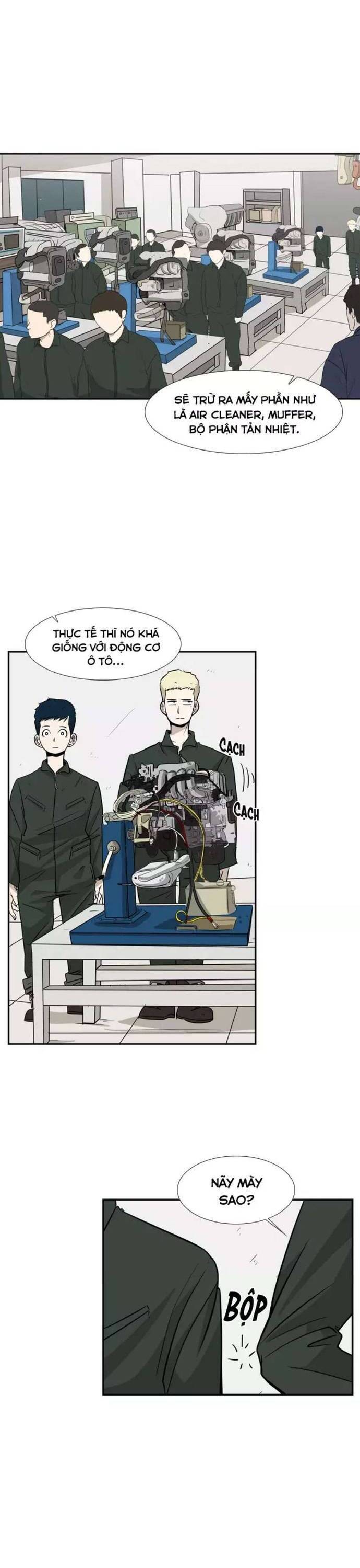 Shark – Cá Mập Tập 8 trang 14