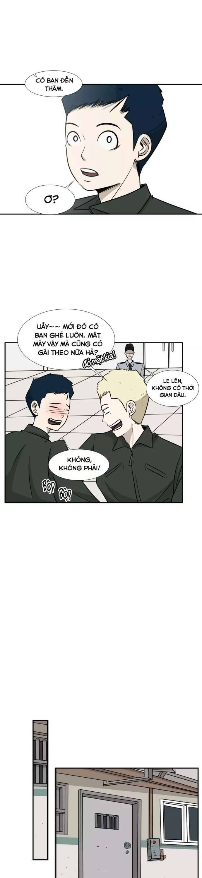 Shark – Cá Mập Tập 8 trang 20