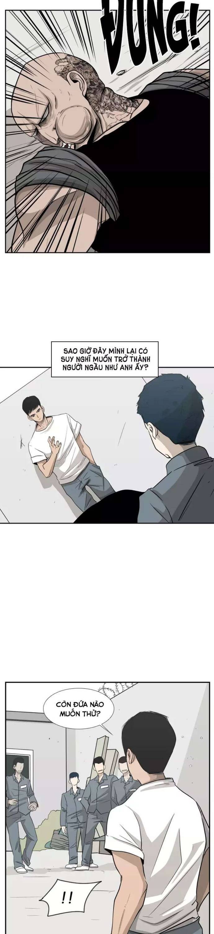 Shark – Cá Mập Tập 8 trang 5