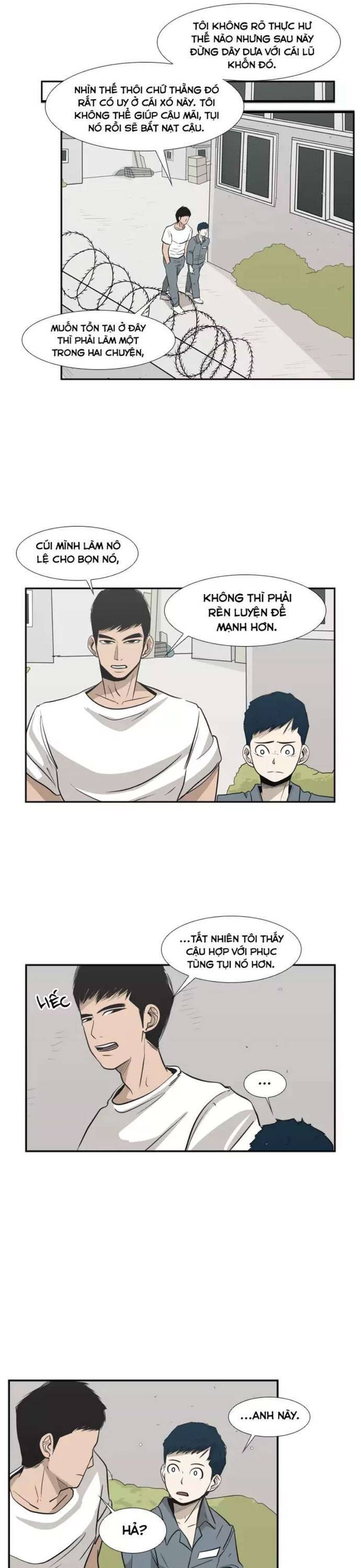 Shark – Cá Mập Tập 8 trang 7