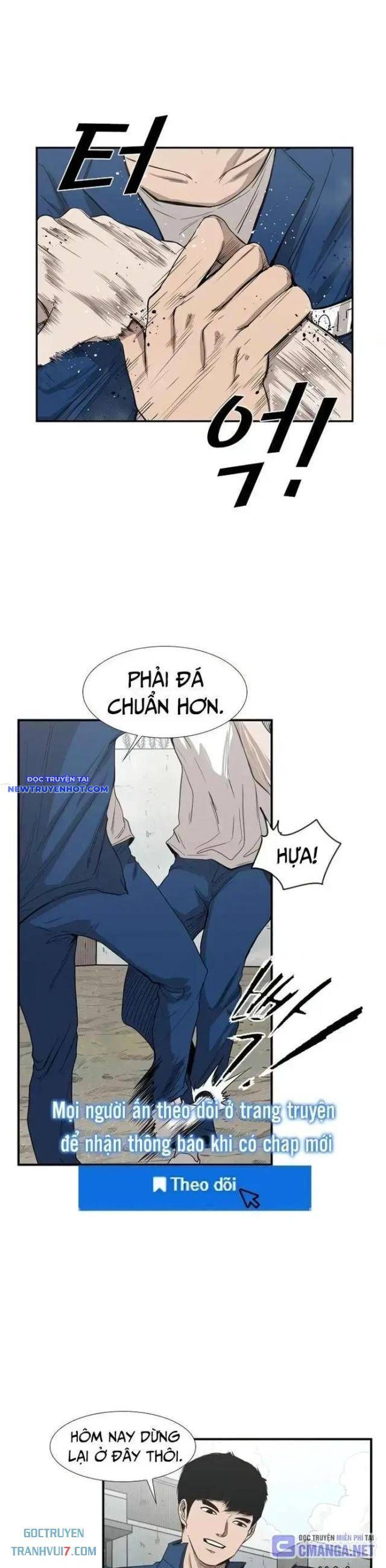Shark – Cá Mập Tập 80 trang 20