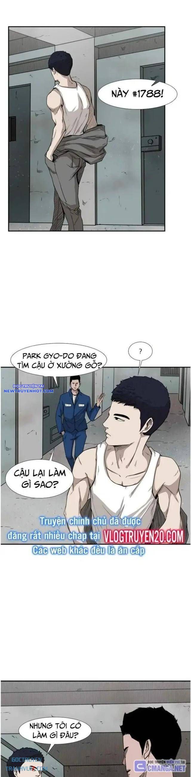 Shark – Cá Mập Tập 80 trang 28