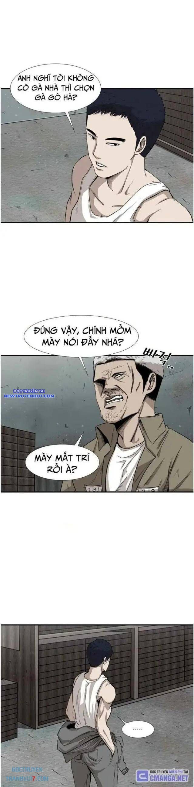 Shark – Cá Mập Tập 80 trang 34