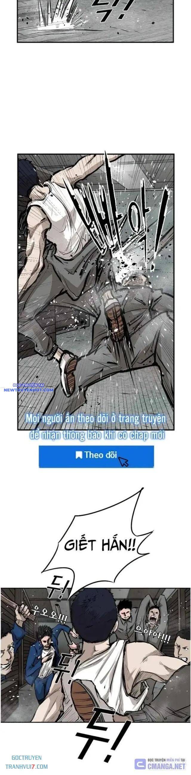 Shark – Cá Mập Tập 80 trang 38
