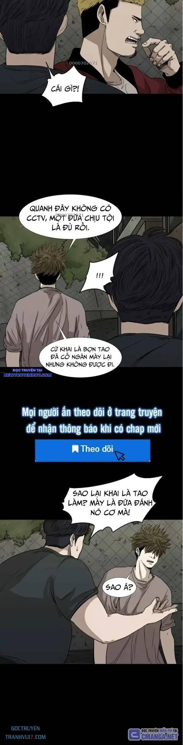 Shark – Cá Mập Tập 81 trang 24