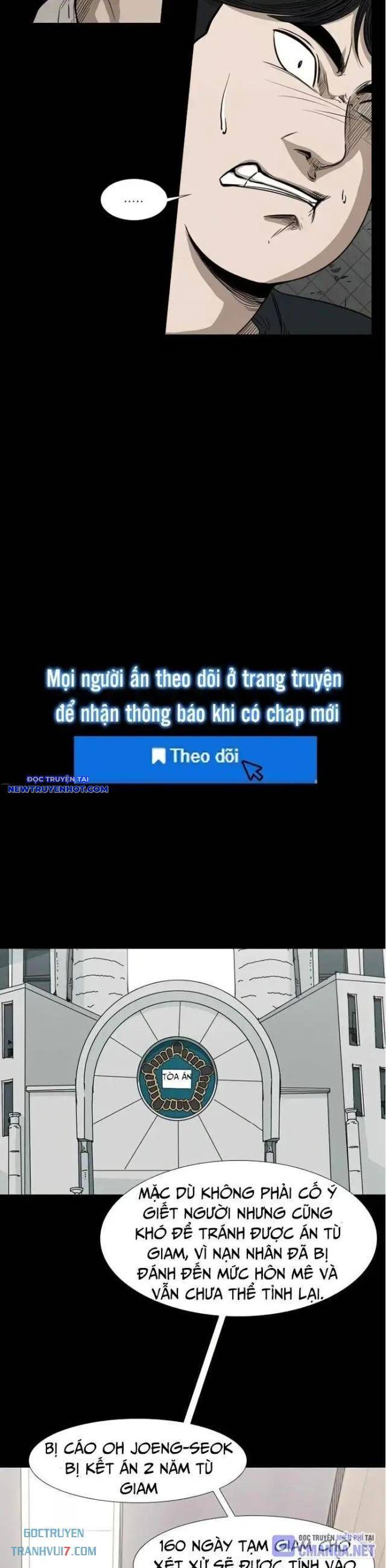 Shark – Cá Mập Tập 81 trang 27