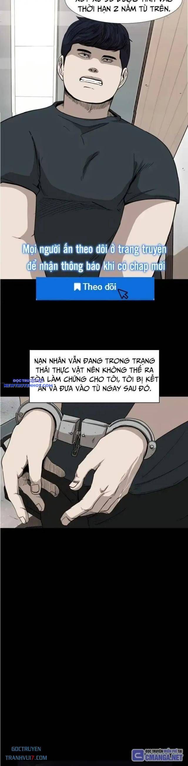 Shark – Cá Mập Tập 81 trang 28