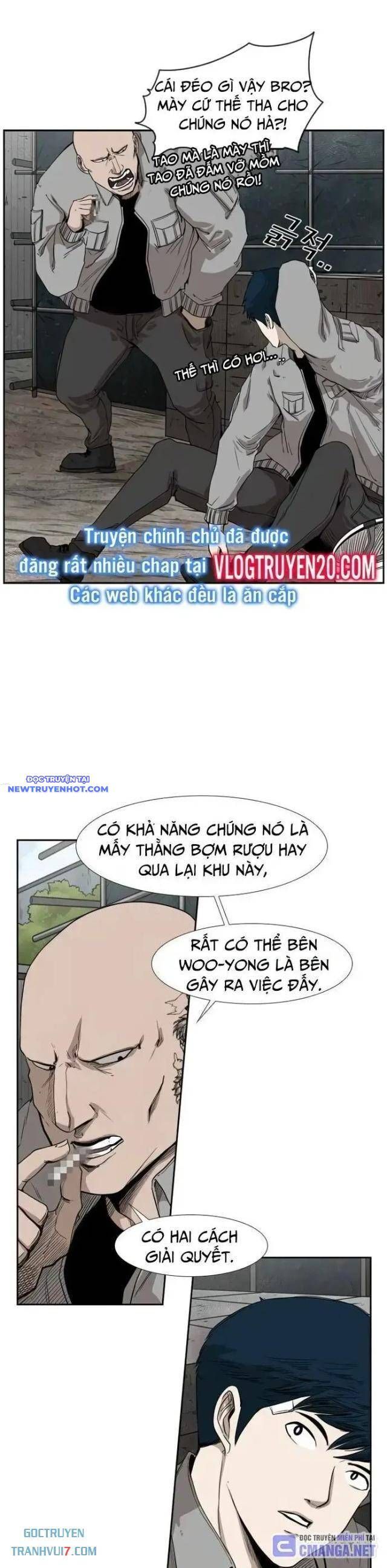 Shark – Cá Mập Tập 81 trang 52