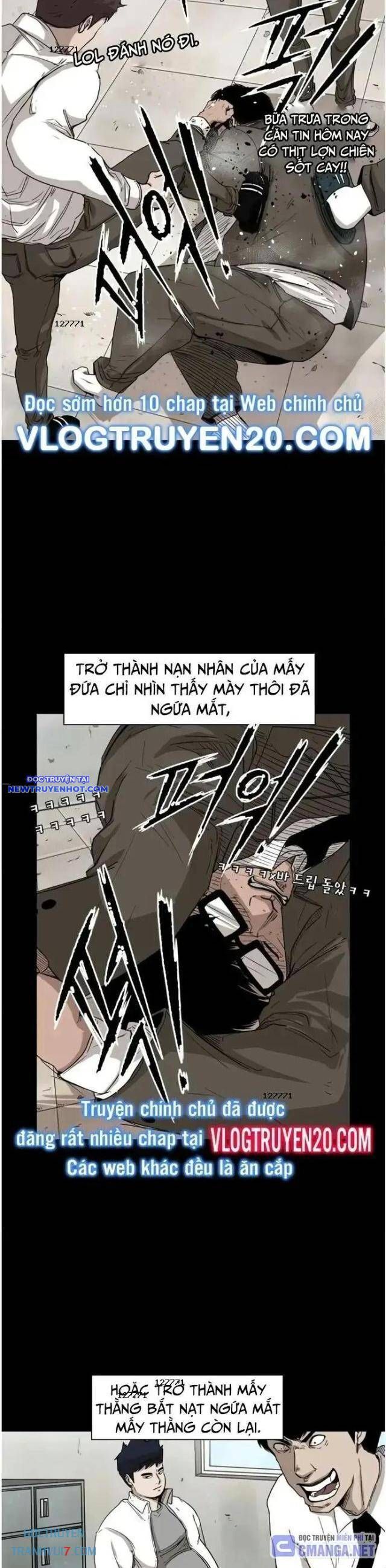 Shark – Cá Mập Tập 81 trang 7