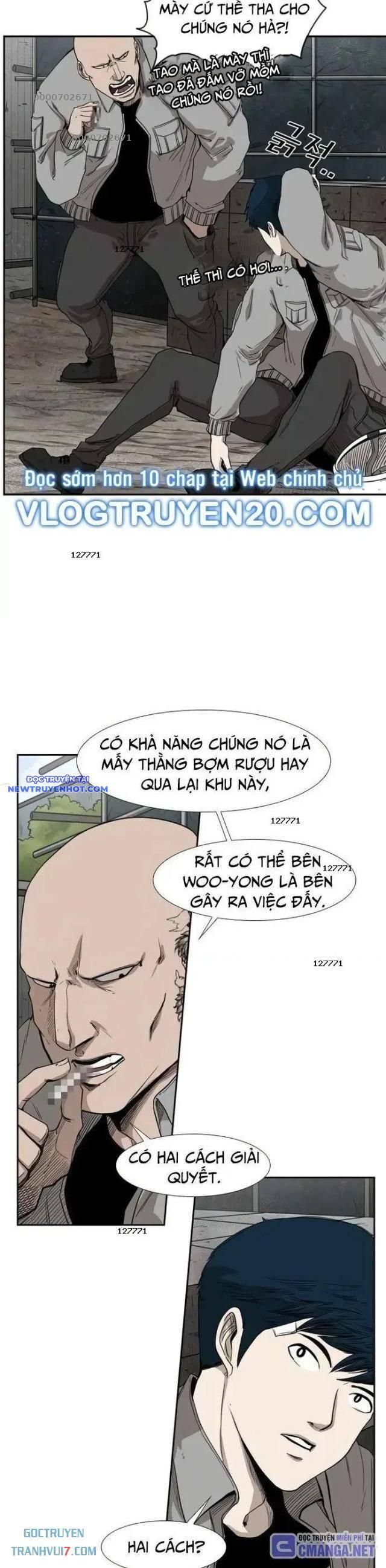 Shark – Cá Mập Tập 82 trang 3