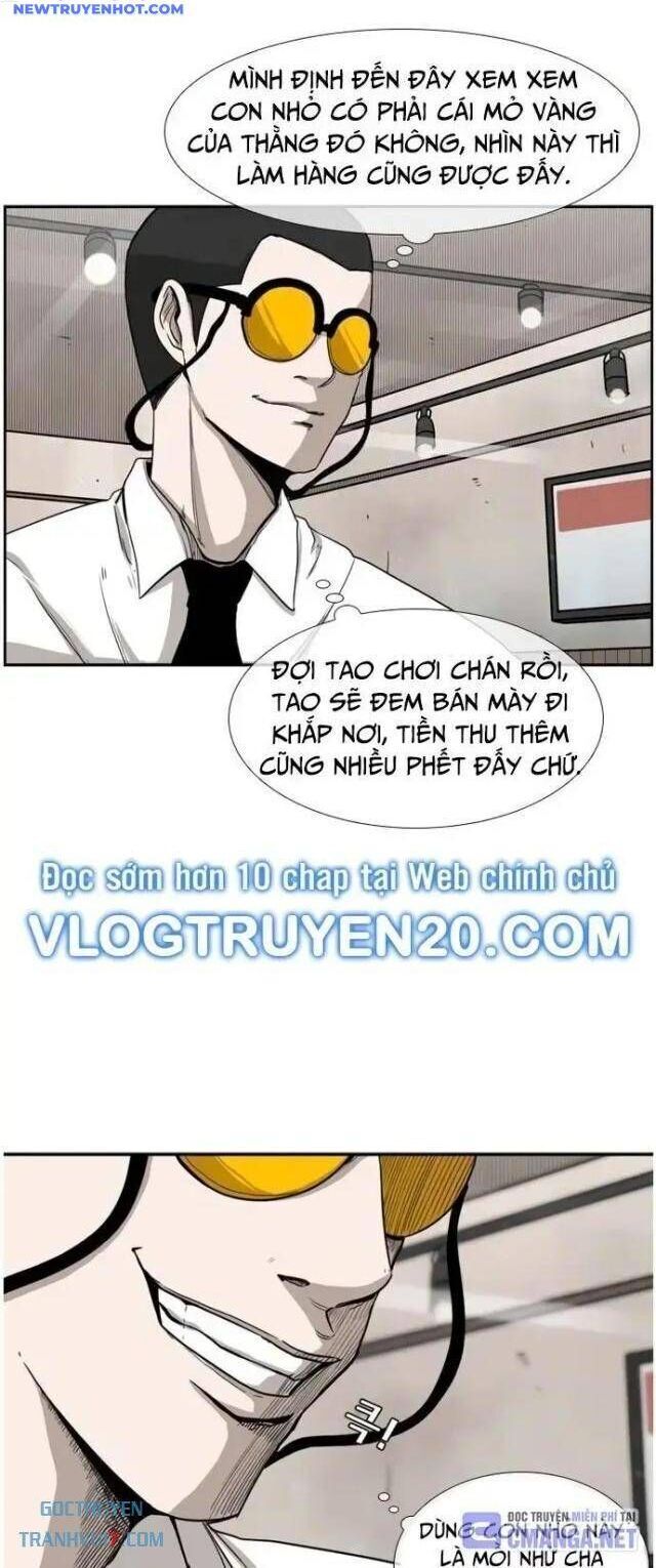 Shark – Cá Mập Tập 82 trang 23