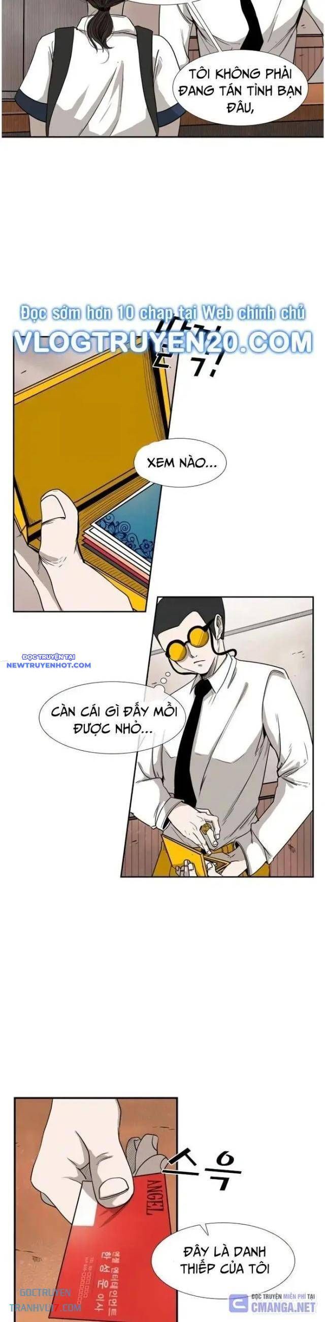 Shark – Cá Mập Tập 82 trang 27