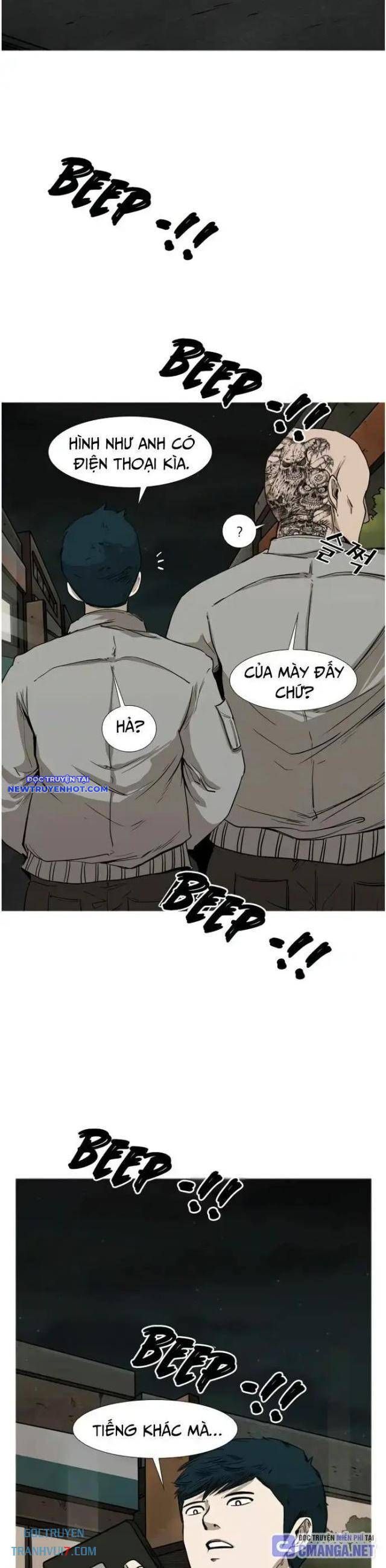 Shark – Cá Mập Tập 82 trang 48