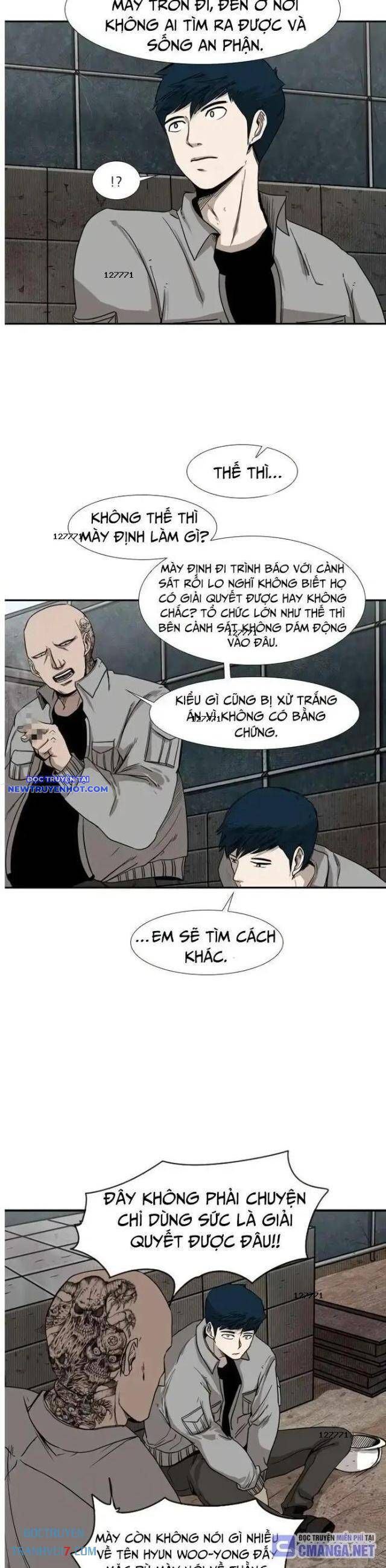 Shark – Cá Mập Tập 82 trang 7