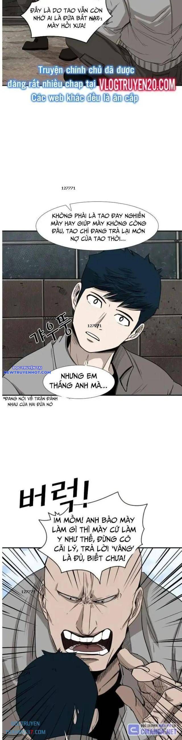 Shark – Cá Mập Tập 82 trang 10