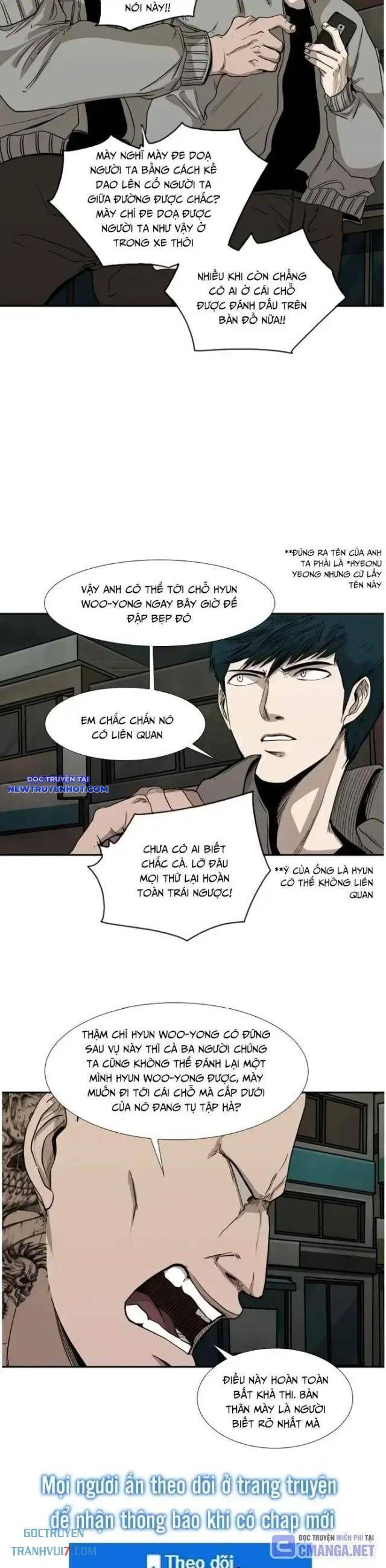 Shark – Cá Mập Tập 83 trang 14