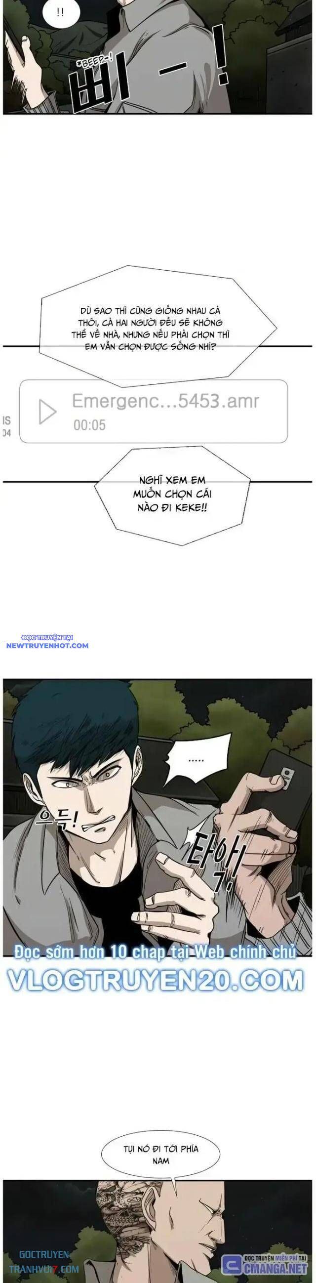 Shark – Cá Mập Tập 83 trang 28
