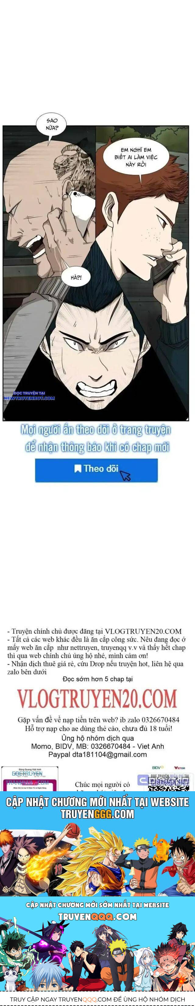 Shark – Cá Mập Tập 83 trang 42