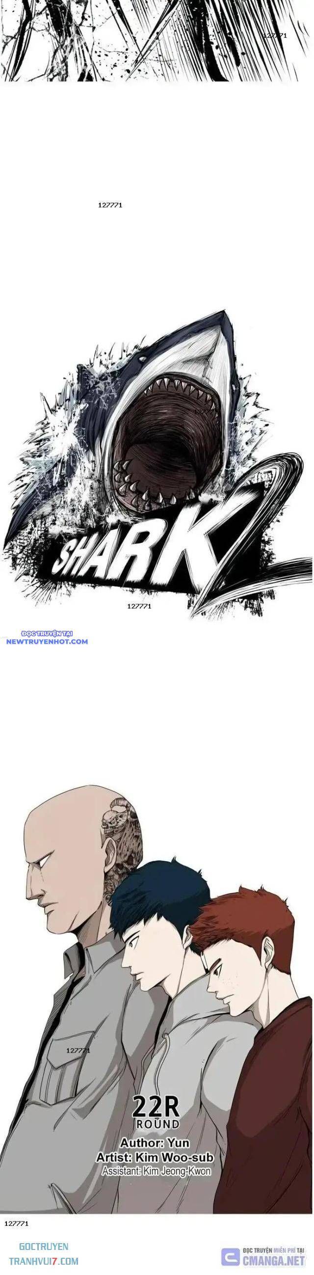 Shark – Cá Mập Tập 83 trang 6
