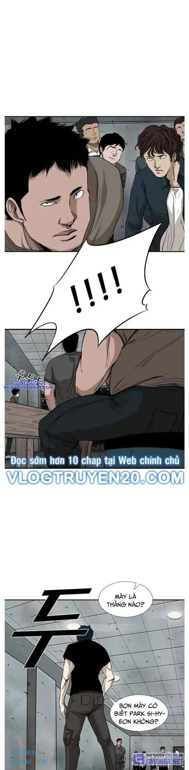 Shark – Cá Mập Tập 84 trang 21