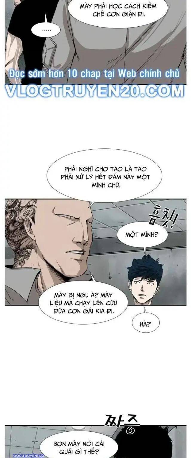 Shark – Cá Mập Tập 84 trang 25