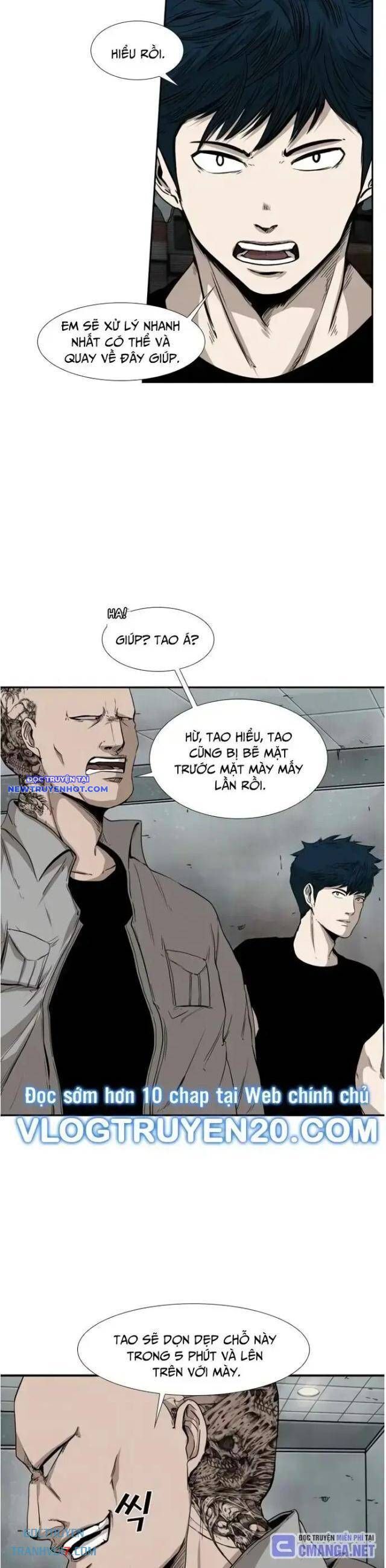 Shark – Cá Mập Tập 84 trang 28