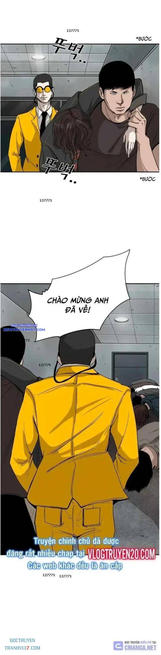 Shark – Cá Mập Tập 84 trang 10