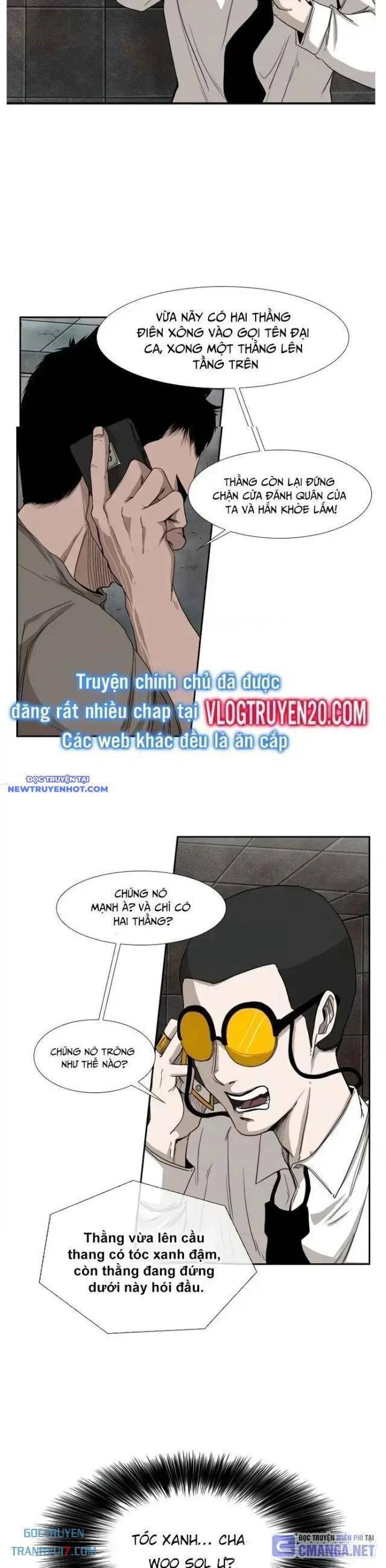 Shark – Cá Mập Tập 85 trang 14