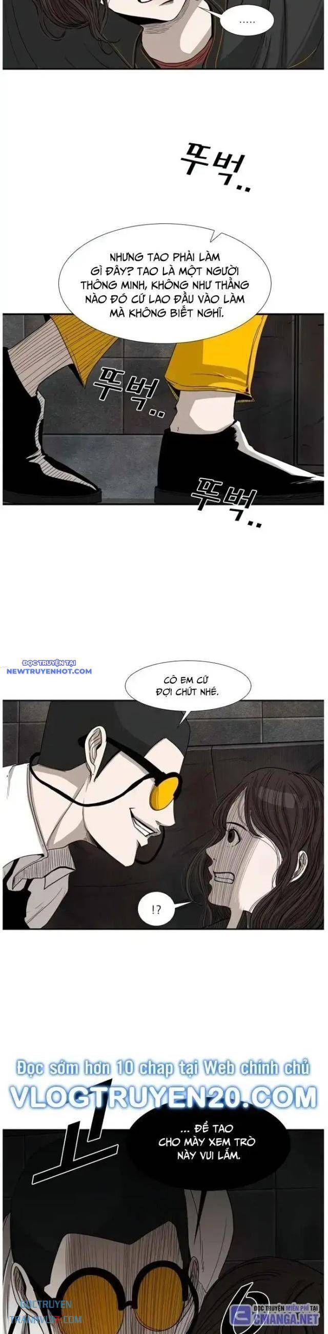 Shark – Cá Mập Tập 85 trang 17