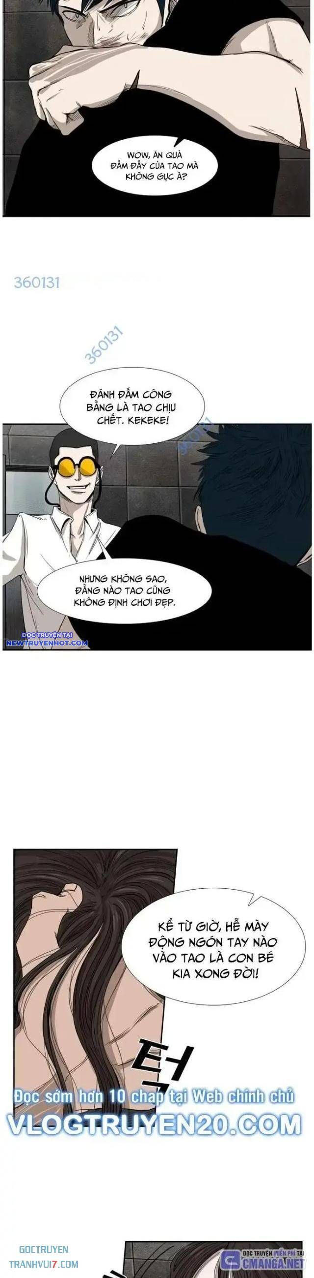 Shark – Cá Mập Tập 85 trang 27