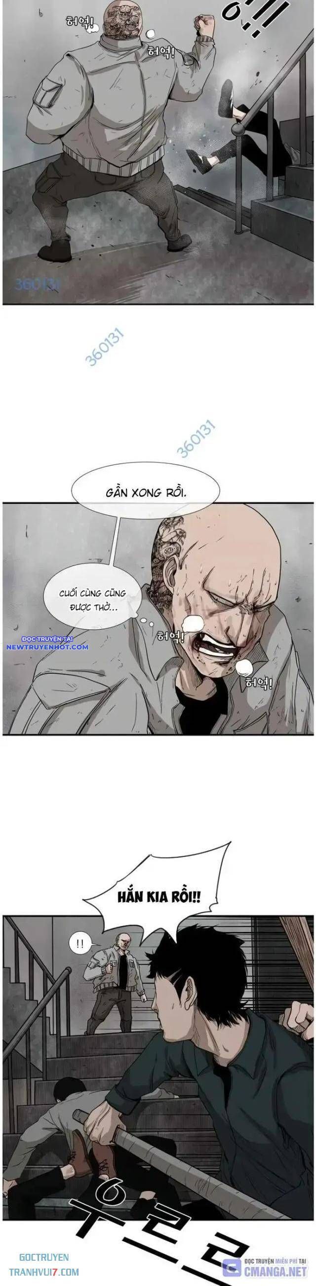 Shark – Cá Mập Tập 85 trang 34