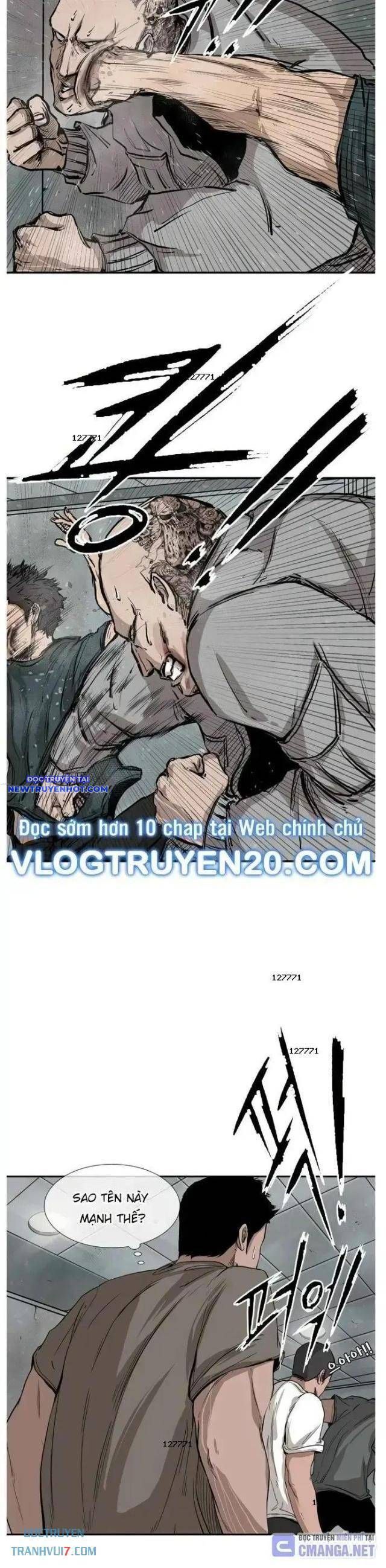 Shark – Cá Mập Tập 85 trang 7