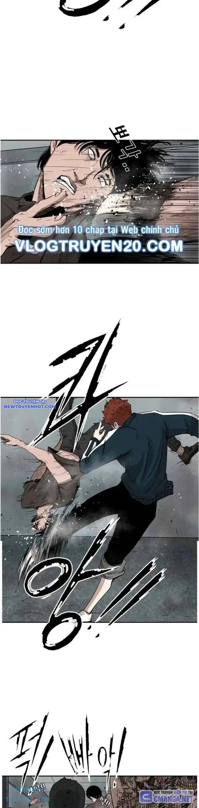 Shark – Cá Mập Tập 86 trang 14