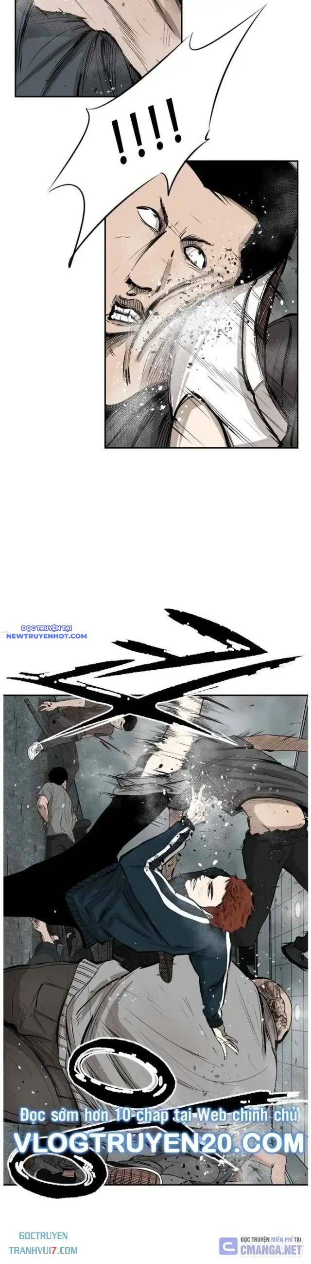 Shark – Cá Mập Tập 86 trang 21