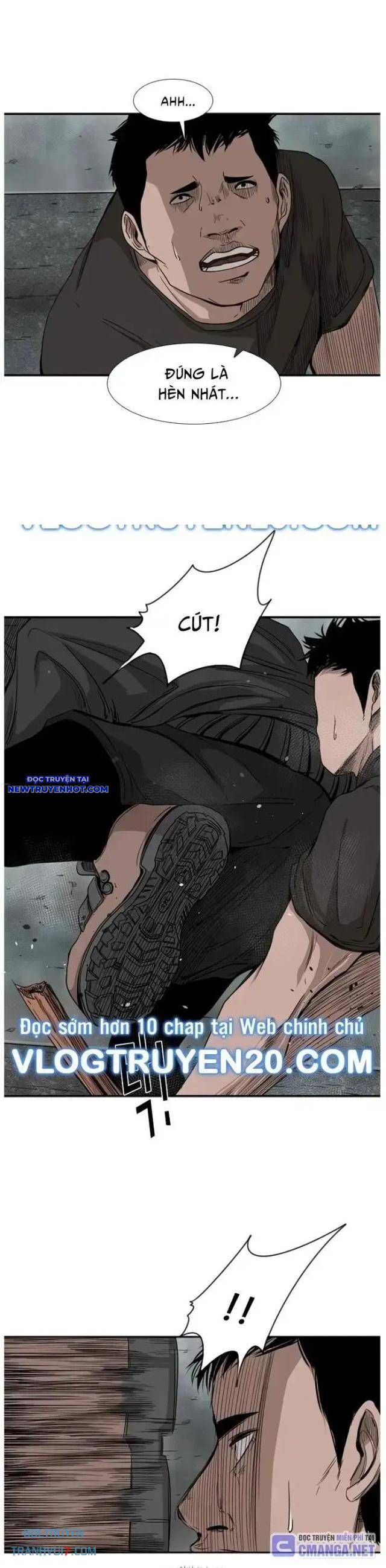 Shark – Cá Mập Tập 86 trang 35