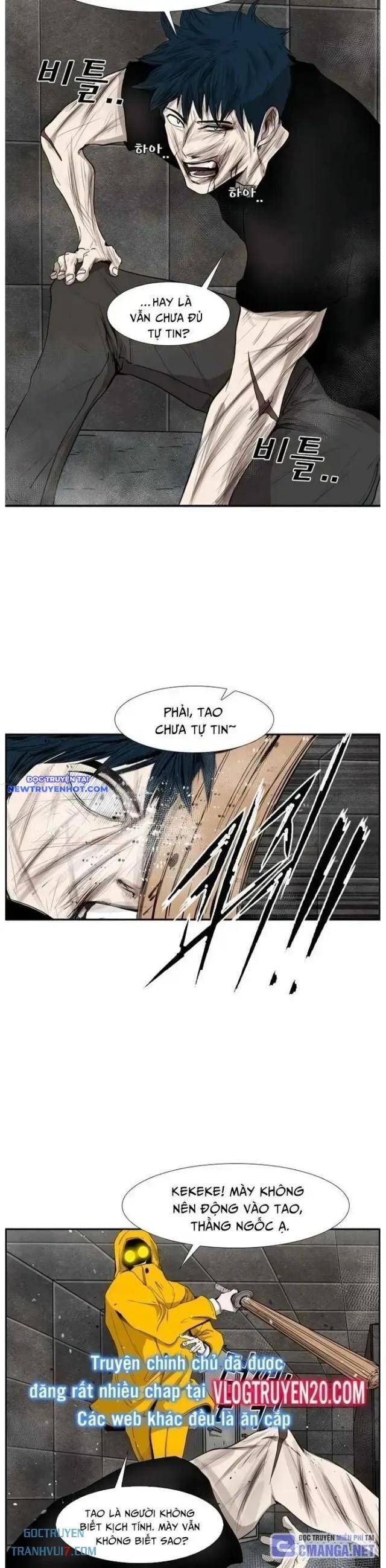 Shark – Cá Mập Tập 86 trang 49